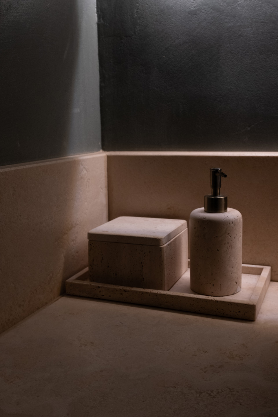 Bagno_Travertino romano